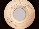  TEST PRESS Salsa Dura 45 MANITO JOHNSON Damela/Mi Tierra Panama HEAR