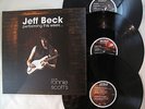 Jeff Beck 3x LP (TRIPLE) w ERIC CLAPTON Ronnie Scott's Black Friday 2015 RSD NEW