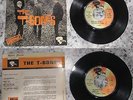 The T-Bones - I Am Louisiana Red (45 tours)