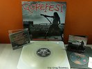 GOREFEST - The Eindhoven insanity  ORG LP + CD  Morbid angel Dismember Death