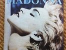 MADONNA , HYPER RARE ZIMBABWE PRESSING , TRUE BLUE , BOWIE DEPECHE LAUPER DURAN