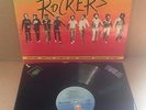 ROCKERS soundtrack VINYL LP - UK / ILPS 9587 / 1979 / ROOTS / REGGAE / OST