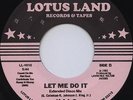 Modern Soul - Halo - Let Me Do It