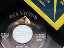 GWENN STACEY Lonely girl How many times can one NORTHERN soul POPCORN  45 e5502