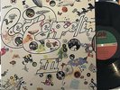 Led Zeppelin Vinyl LP Atlantic Records, 1970, SD-19128, Led Zeppelin III   NM-
