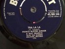 Prince Buster Junior & Nat Francis