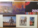 5 x LP Pink Floyd Delicate Sound of Final Thunder 198 791480 1 und andere
