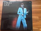 DAVID BOWIE 'DAVID LIVE' 2xLP SET - G'FOLD SLEEVE - FREE 1ST CLASS POST
