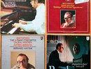 ALFRED BRENDEL • KONVOLUT VON 25 LPS • BACH • BEETHOVEN • MOZART • SCHUBERT