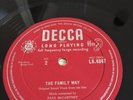 PAUL McCARTNEY The Family Way LP Record EX+ 1st UK 33RPM Classic - VINYL ONLY