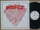 Moses - Changes - Danish Prog Psych LP mint Reissue