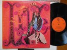 GRATEFUL DEAD LIVE DEAD UK 1st PRESS WARNER ORANGE LABEL WITH RARE INSERT 2LP