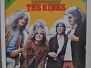 Golden Hour Of The Kinks Japan gatefold LP Teichiku UPS-529-Y Insert