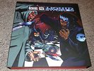 GZA Genius Liquid Swords 4 LP Deluxe Version RSD Record Store Day 2013 Box Set