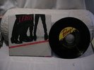 The Zeros - Beat Your Heart Out - NM pic sleeve - 7