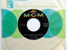 DAN PENN 45 I'm Your Puppet / Is A Blue Bird Blue NEAR MINT Soul POPCORN e5484