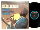 B.B. King – Blues On Top Of Blues   Rare 1968 ABC Stereo - NM In Shrink