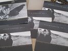 U2 The Joshua Tree, 7 inch Vinyl Album Sampler set.  (Disc 1 not included)