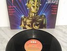 LP METROPOLIS - ORIGINAL SOUNDTRACK - MERCURY - TYLER - MORODER - ISRAEL PRESS