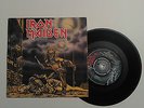 IRON MAIDEN SANCTUARY FIRST PRESS 80' VINYL 7