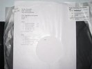ENGLISH DOGS - Forward Into Battle RARE Test Pressing Vinyl LP *1 of only 5