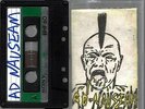 ad nauseam-bad noizeam tape. disorder discharge chaos u.k. gbh chaotic dischord