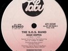 THE S.O.S. BAND High Hopes / Good & Plenty *PROMO* 1982 Mod-Soul Funk (NM) HEAR