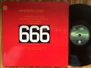 APHRODITE´S CHILD - 666 (VERTIGO) - 2LP - 72/GER -PROG- RARE