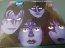KISS -CREATURES OF THE NIGHT,BRAZIL 1983-1LP -LIMITED EDITION-BLUE VINYL -SEALED