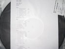 UK Subs - In Action RARE TEST PRESSING Vinyl DLP *1 of only 5 in black vinyl