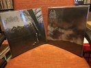 Shadow of the Destroyer/Argentinum Astrum LP Combo black metal crust doom sludge