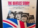 The Beatles' Story, Apple Records EAS-77007-8,Japan Press.,2 LP Box Set,unplayed