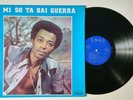 ENOS mi so ta bai guerra CURACAO SALSA RARE LP