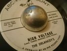 CRAZY ROCKABILLY INSTRUMENTAL / TITTYSHAKER   HIGH VOLTAGE   DELANCEY'S  