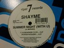 SHAYME/ SUMMER NIGHT (WITH YOU ) VIPER RECORDS/ NM RARE FREESTYLE