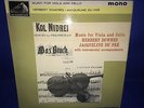@CLP 1650 *JACQUELINE DU PRE* PLAYS *MUSIC FOR VIOLA AND CELLO* DOWNES* NM
