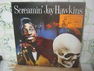 SCREAMIN JAY HAWKINS frenzy RARE 1986 UK LP EDSEL VINYL BEST OF BLUES FUNK SOUL