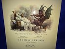 33CX 1415 *BLUE/GOLD* OISTRAKH* TARTINI DEVIL'S TRILL* MOZART VIOLIN SONATA* NM