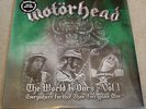 MOTORHEAD The World Is Ours Vol 1: Live In New York  (2 x 12