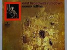 SONNY ROLLINS - EAST BROADWAY RUN DOWN - IMPULSE/TOSHIBA MUSICAL IND. - FOC