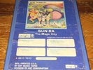 SUN RA The Magic City 8 Track Impulse TOUR ORIGINAL Avant Garde Jazz LP CONCERT