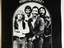 THE WHO Who's On First? Live Anaheim Stadium 1976 Double LP NM Vinyl