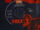 Marc Bolan T Rex 7'' vinyl Irish pressing Teenage Dream - 1973 - near/mint