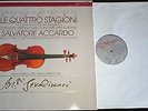 ACCARDO Vivaldi Four Seasons Quattro Stagioni LP Philips Digital 422 065-1 NM/M-