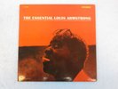 Louis Armstrong THE ESSENTIAL LOUIS ARMSTRONG Verve V6-8569 GF Stereo Near Mint