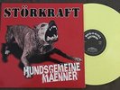 S++++++++ LP YELLOW ROCK O RAMA oi skinhead isd rebelles