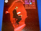 Gil Evans  Out Of The Cool  Impulse  A4/Mono   RVG