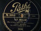 SUZY SOLIDOR / Lily Marlene - Dans un Port  / 10