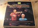 5 LP DGG 2720 099WILHELM KEMPFF. YEHUDI MENUHIN - BEETHOVEN VIOLIN SONATAS