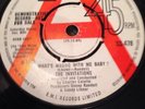 Rare Northern Soul Demo The Invitations What's Wrong With Me Baby Stateside